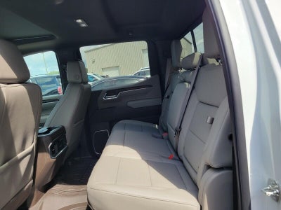 2026 GMC Sierra 1500 Crew Cab Short Box 4-Wheel Drive SLT