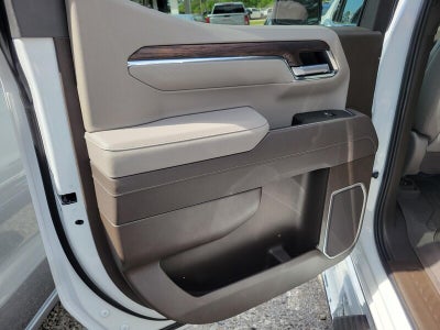 2026 GMC Sierra 1500 Crew Cab Short Box 4-Wheel Drive SLT