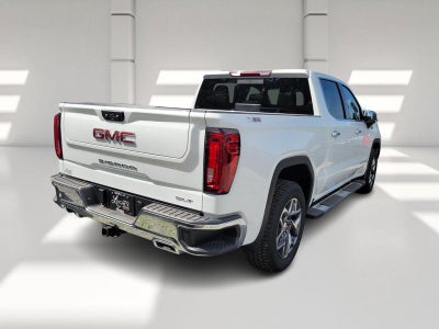 2026 GMC Sierra 1500 Crew Cab Short Box 4-Wheel Drive SLT