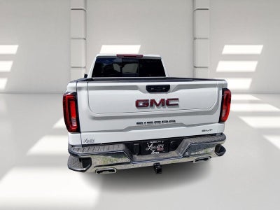2026 GMC Sierra 1500 Crew Cab Short Box 4-Wheel Drive SLT