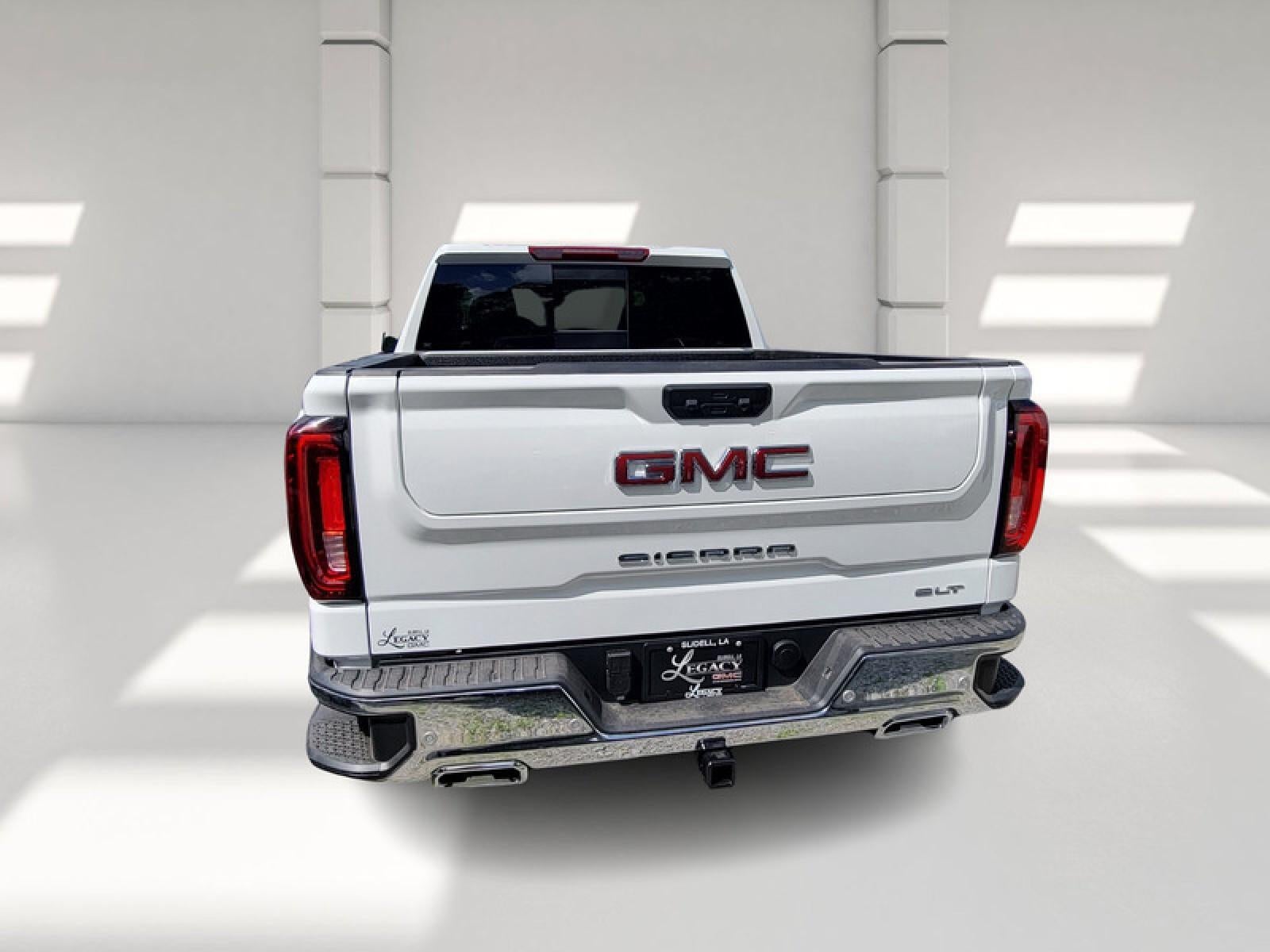 2026 GMC Sierra 1500 Crew Cab Short Box 4-Wheel Drive SLT