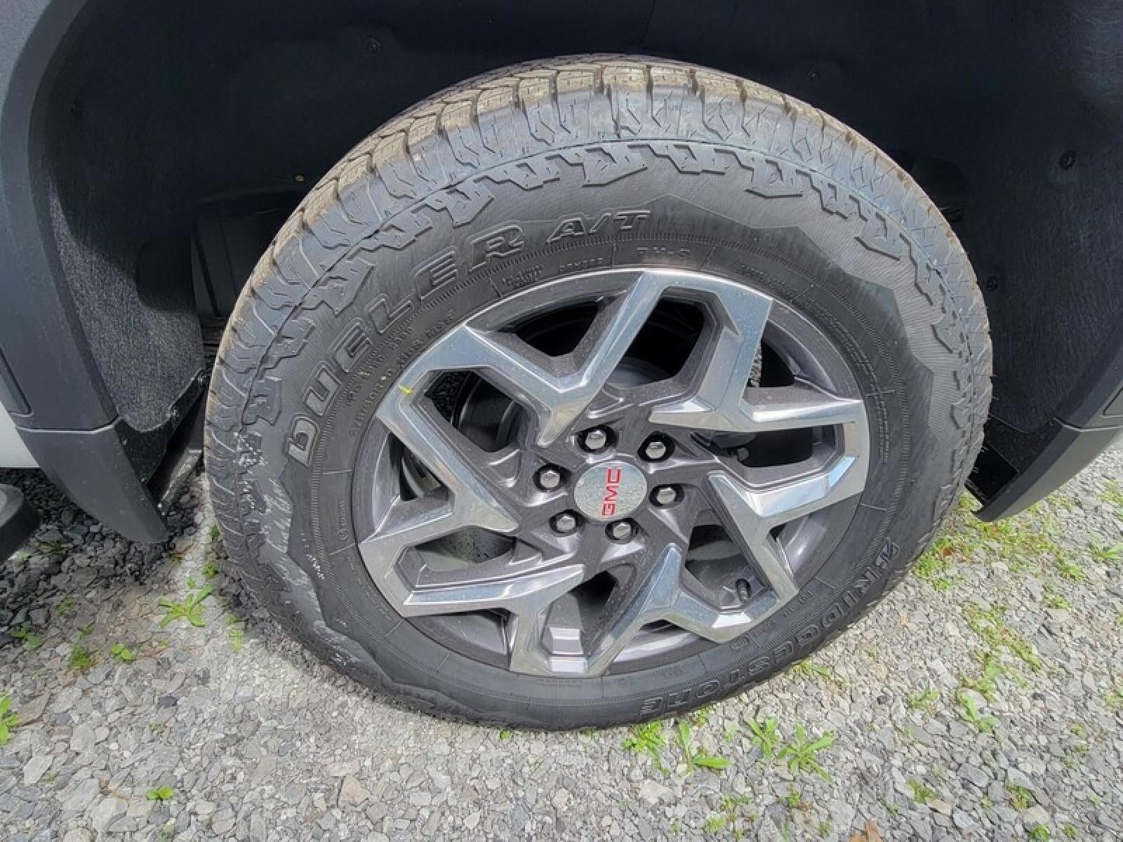 2026 GMC Sierra 1500 Crew Cab Short Box 4-Wheel Drive SLT