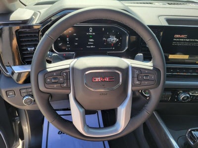 2026 GMC Sierra 1500 Crew Cab Short Box 4-Wheel Drive SLT