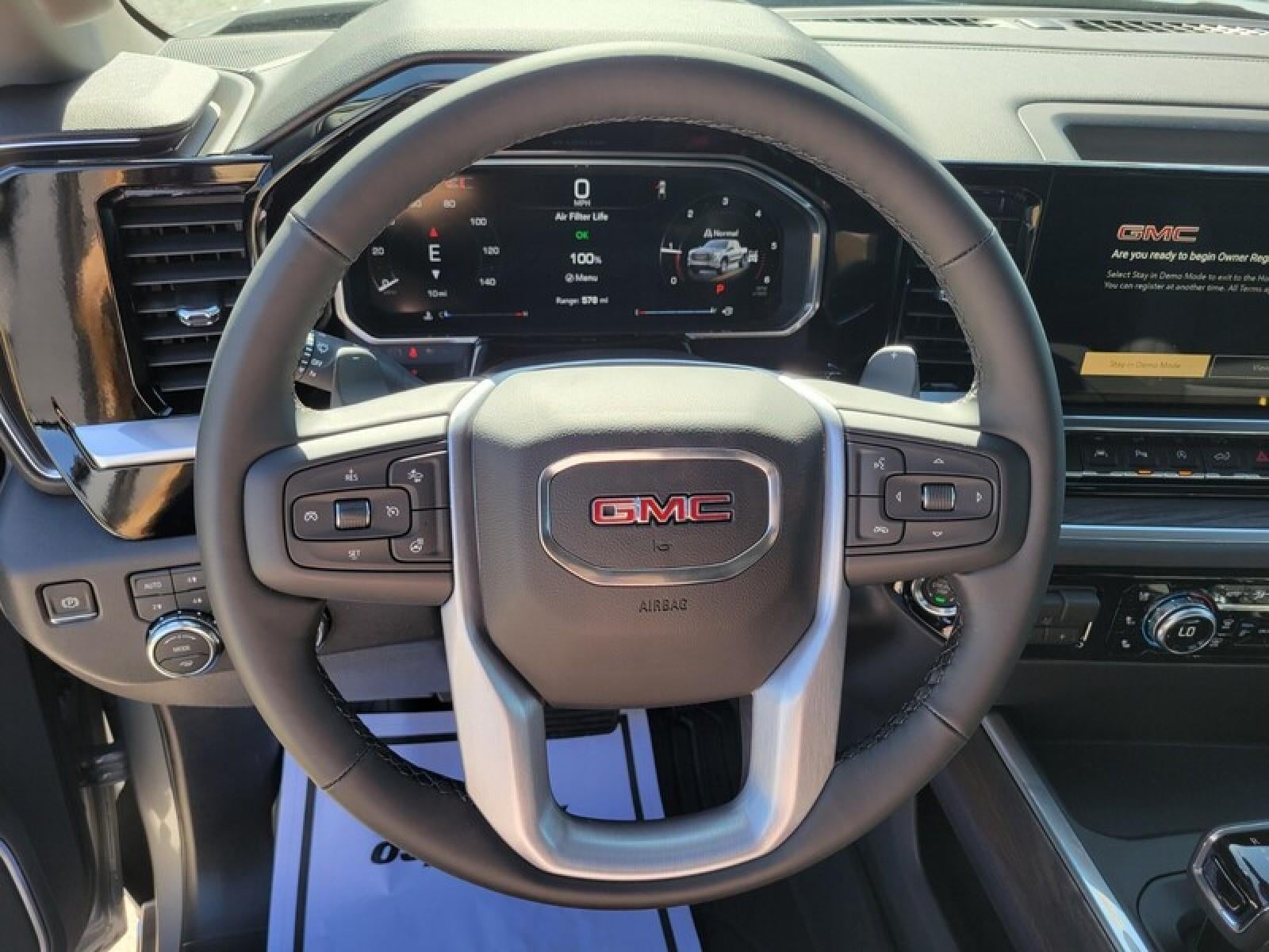 2026 GMC Sierra 1500 Crew Cab Short Box 4-Wheel Drive SLT