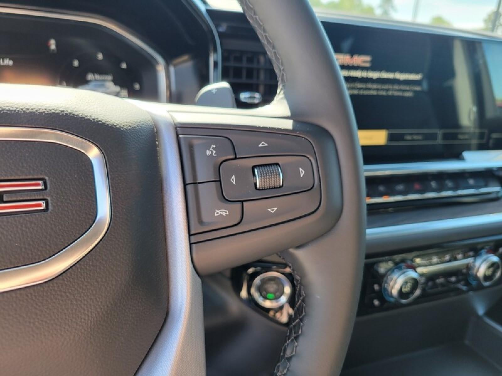 2026 GMC Sierra 1500 Crew Cab Short Box 4-Wheel Drive SLT