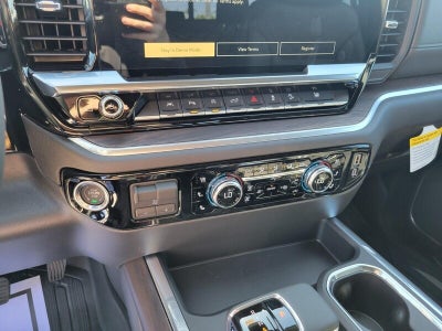 2026 GMC Sierra 1500 Crew Cab Short Box 4-Wheel Drive SLT