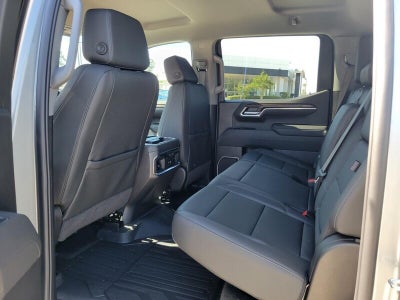 2026 GMC Sierra 1500 Crew Cab Short Box 4-Wheel Drive SLT