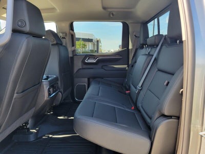 2026 GMC Sierra 1500 Crew Cab Short Box 4-Wheel Drive SLT