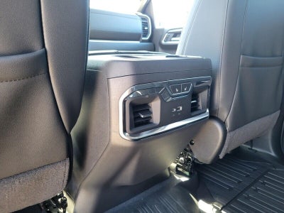 2026 GMC Sierra 1500 Crew Cab Short Box 4-Wheel Drive SLT