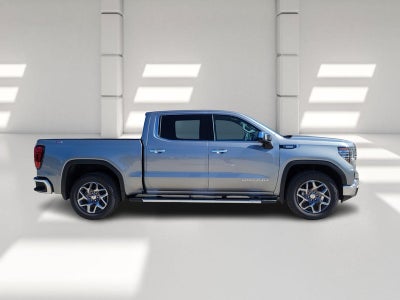 2026 GMC Sierra 1500 Crew Cab Short Box 4-Wheel Drive SLT
