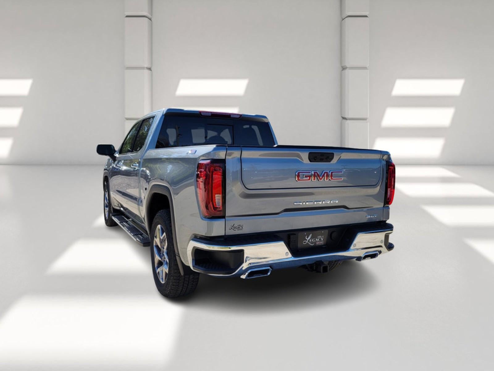 2026 GMC Sierra 1500 Crew Cab Short Box 4-Wheel Drive SLT