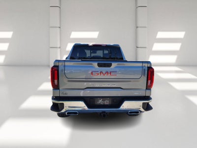 2026 GMC Sierra 1500 Crew Cab Short Box 4-Wheel Drive SLT