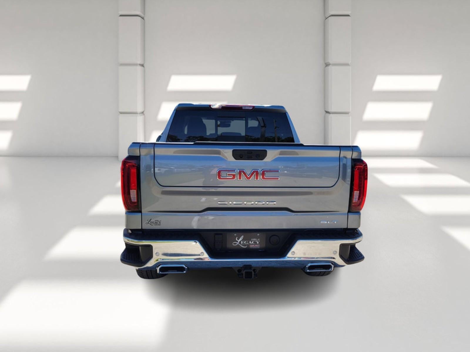 2026 GMC Sierra 1500 Crew Cab Short Box 4-Wheel Drive SLT