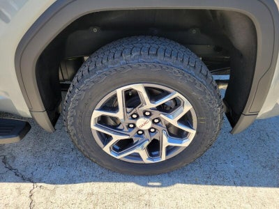 2026 GMC Sierra 1500 Crew Cab Short Box 4-Wheel Drive SLT