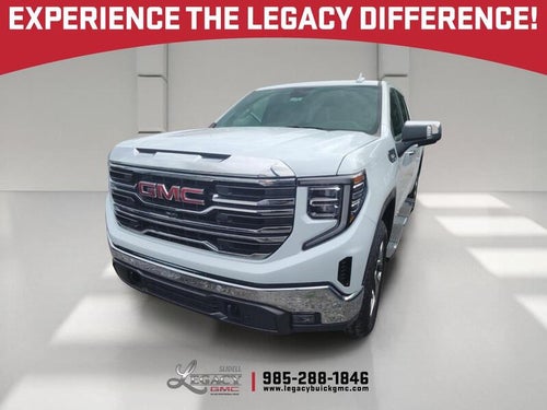 2026 GMC Sierra 1500 Crew Cab Short Box 4-Wheel Drive SLT
