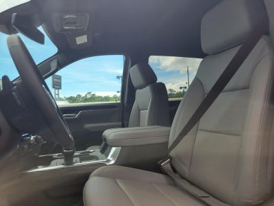 2026 GMC Sierra 1500 Crew Cab Short Box 4-Wheel Drive SLT