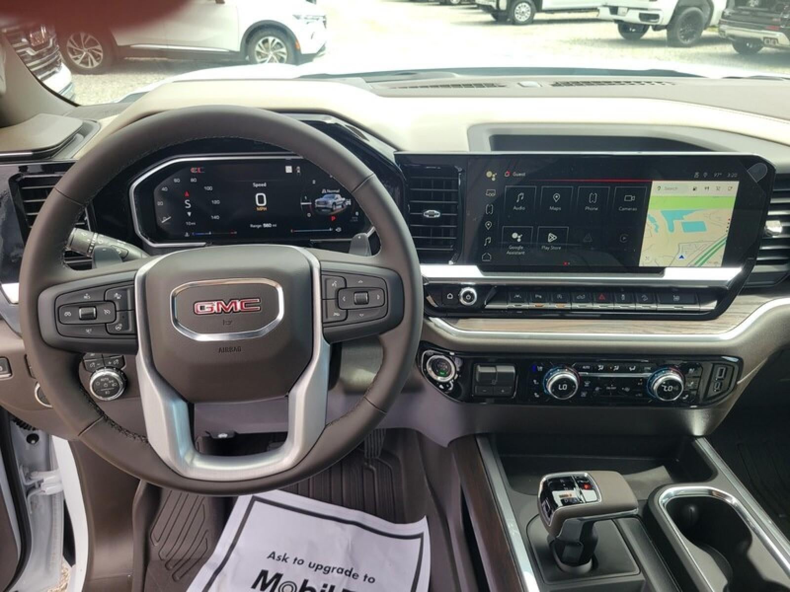 2026 GMC Sierra 1500 Crew Cab Short Box 4-Wheel Drive SLT