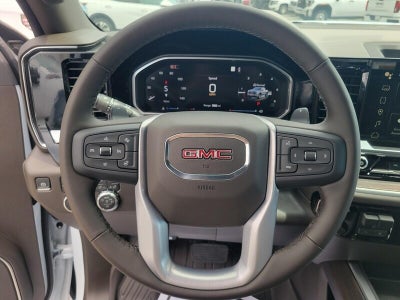 2026 GMC Sierra 1500 Crew Cab Short Box 4-Wheel Drive SLT