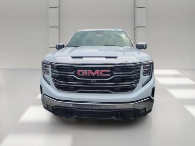2026 GMC Sierra 1500 Crew Cab Short Box 4-Wheel Drive SLT