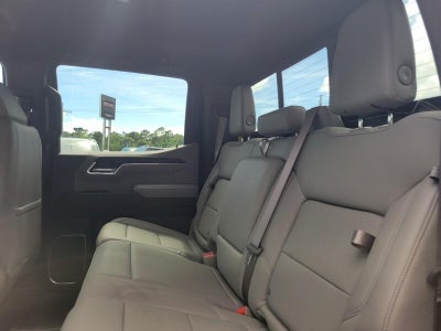 2026 GMC Sierra 1500 Crew Cab Short Box 4-Wheel Drive SLT