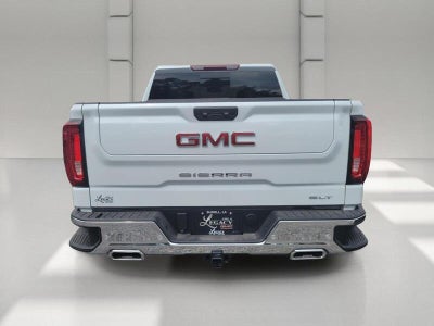 2026 GMC Sierra 1500 Crew Cab Short Box 4-Wheel Drive SLT