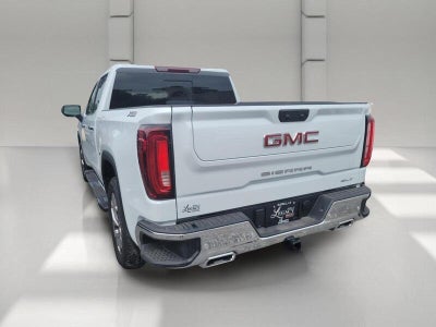 2026 GMC Sierra 1500 Crew Cab Short Box 4-Wheel Drive SLT