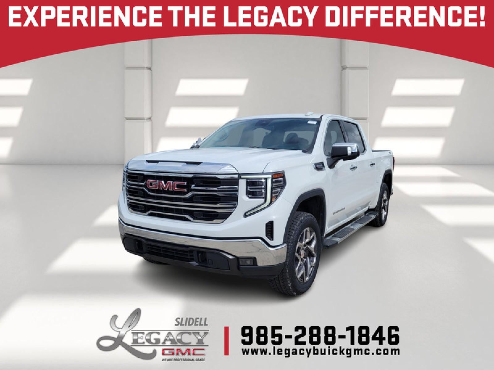 2023 GMC Sierra 1500 SLT