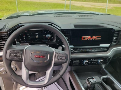 2026 GMC Sierra 1500 Crew Cab Short Box 4-Wheel Drive SLT