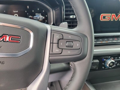 2026 GMC Sierra 1500 Crew Cab Short Box 4-Wheel Drive SLT