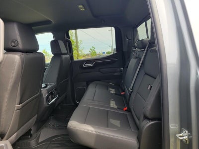 2026 GMC Sierra 1500 Crew Cab Short Box 4-Wheel Drive SLT