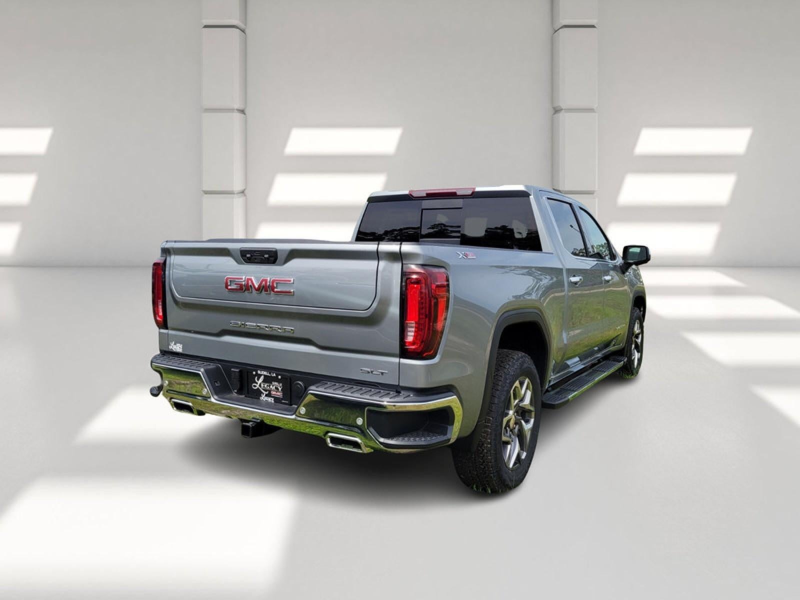 2026 GMC Sierra 1500 Crew Cab Short Box 4-Wheel Drive SLT