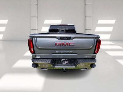 2026 GMC Sierra 1500 Crew Cab Short Box 4-Wheel Drive SLT