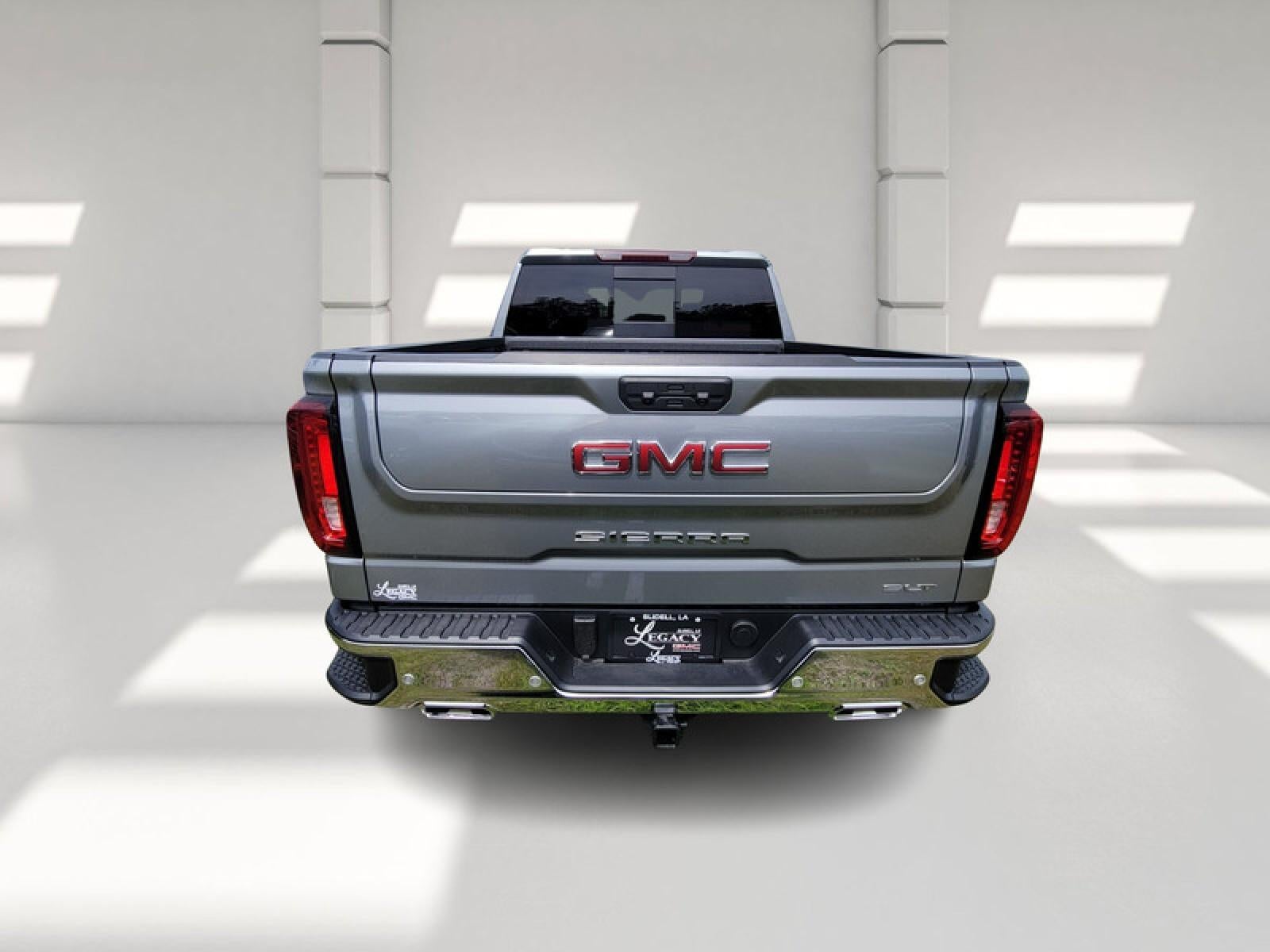 2026 GMC Sierra 1500 Crew Cab Short Box 4-Wheel Drive SLT