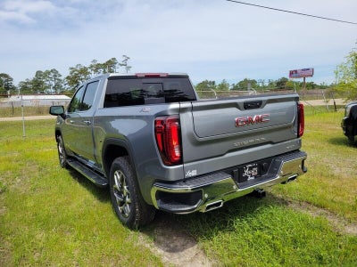 2026 GMC Sierra 1500 Crew Cab Short Box 4-Wheel Drive SLT