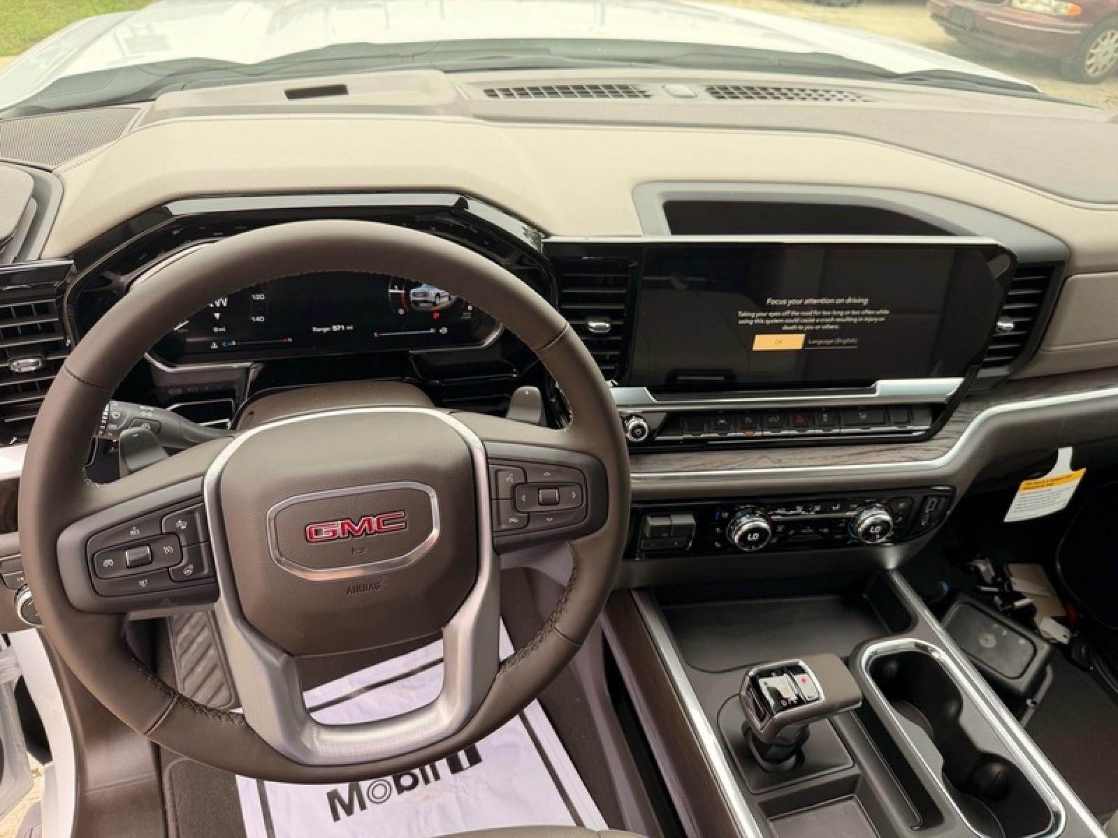 2026 GMC Sierra 1500 Crew Cab Short Box 4-Wheel Drive SLT