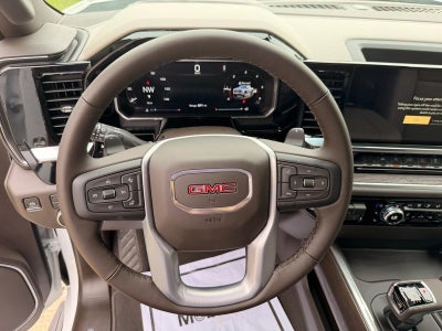 2026 GMC Sierra 1500 Crew Cab Short Box 4-Wheel Drive SLT