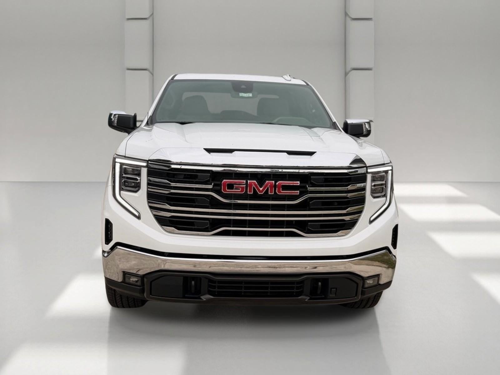 2026 GMC Sierra 1500 Crew Cab Short Box 4-Wheel Drive SLT