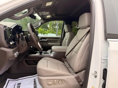 2026 GMC Sierra 1500 Crew Cab Short Box 4-Wheel Drive SLT