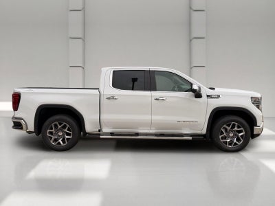 2026 GMC Sierra 1500 Crew Cab Short Box 4-Wheel Drive SLT