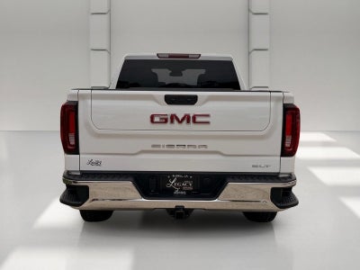2026 GMC Sierra 1500 Crew Cab Short Box 4-Wheel Drive SLT