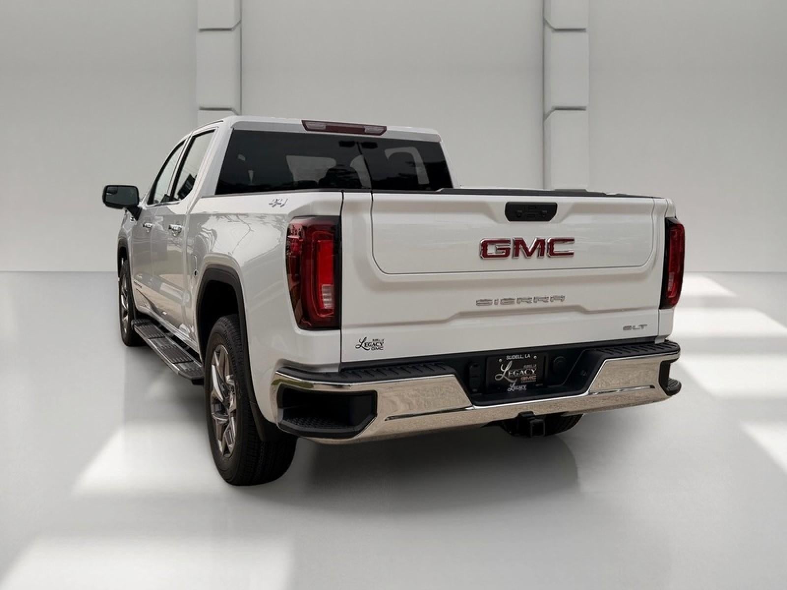 2026 GMC Sierra 1500 Crew Cab Short Box 4-Wheel Drive SLT