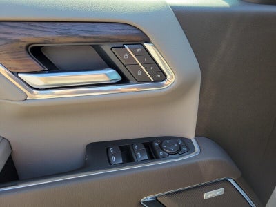 2026 GMC Sierra 1500 Crew Cab Short Box 4-Wheel Drive SLT