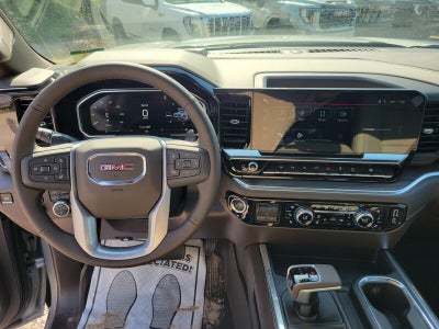 2026 GMC Sierra 1500 Crew Cab Short Box 4-Wheel Drive SLT