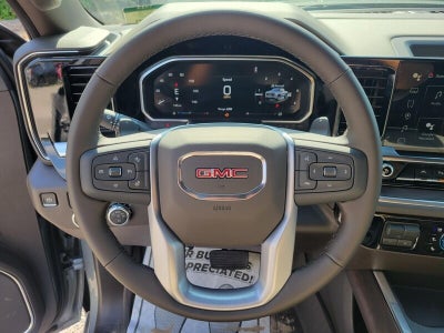 2026 GMC Sierra 1500 Crew Cab Short Box 4-Wheel Drive SLT