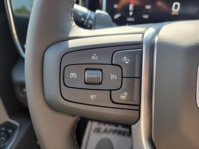 2026 GMC Sierra 1500 Crew Cab Short Box 4-Wheel Drive SLT