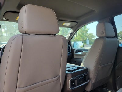 2026 GMC Sierra 1500 Crew Cab Short Box 4-Wheel Drive SLT