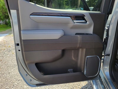 2026 GMC Sierra 1500 Crew Cab Short Box 4-Wheel Drive SLT