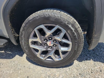 2026 GMC Sierra 1500 Crew Cab Short Box 4-Wheel Drive SLT