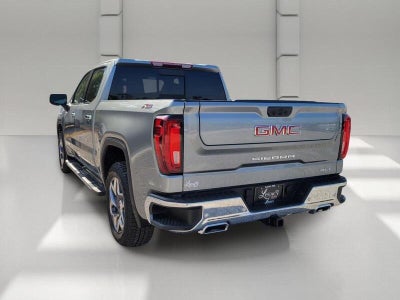 2026 GMC Sierra 1500 Crew Cab Short Box 4-Wheel Drive SLT