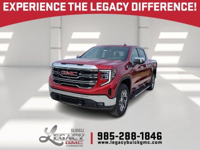 2026 GMC Sierra 1500 Crew Cab Short Box 4-Wheel Drive SLT